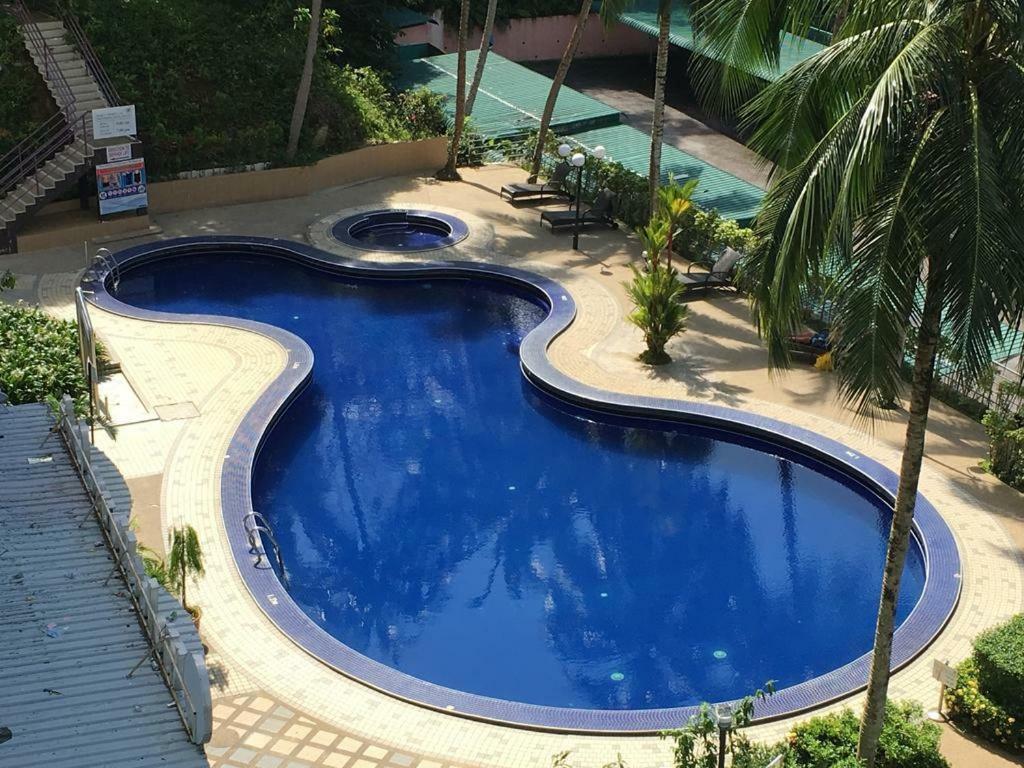 The Barn Private Home @ Sri Sayang Apartment 峇都丁宜 外观 照片